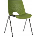 ALBA CR Plastová židle STRIKE – Zboží Dáma