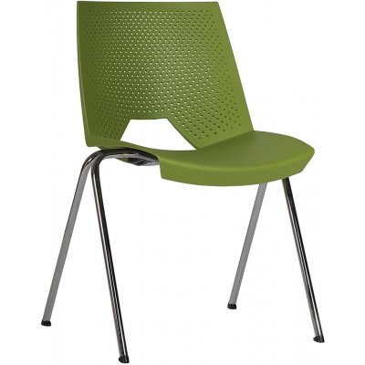 ALBA CR Plastová židle STRIKE – Zboží Dáma