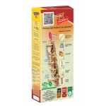 Vitapol Mix baňky Ořech Ovoce Popcorn Pro hlodavce 135 g – Zboží Mobilmania