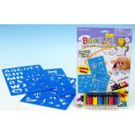 Pilot Pintor popisovač píšící na téměř všechny povrchy pastelové barvy široký hrot M – Hledejceny.cz