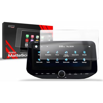 GRIZZ Protector, Ochrana displeje MatteScreen, Hyundai Bayon, 2024- , Display 10,25" | Zboží Auto