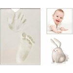 Albi Fotorámeček pro miminko se sadou na 3D otisky – Zboží Mobilmania