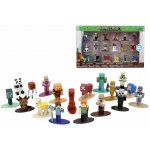 Jada Toys Minecraft Kovové sběratelské nano 18 ks – Zboží Mobilmania