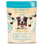 Fitmin NP Play and Train Turkey 400 g – Hledejceny.cz