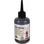 Barva na sklo Nerchau 80 ml kontura antracitová – Zboží Dáma