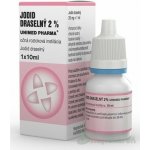 JODID DRASELNÝ UNIMED PHARMA 20MG/ML OPH GTT SOL 1X10ML – Hledejceny.cz