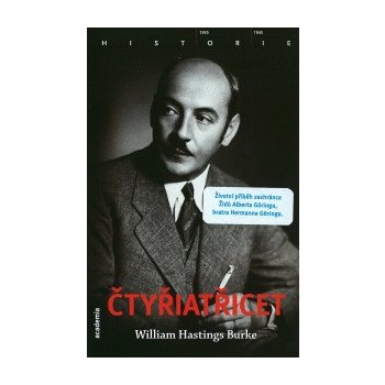 Čtyřiatřicet William H. Burke Academia