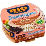 Rio Mare Insalatissime hotový pokrm ze zeleniny a tuňáka 160 g – Zboží Dáma