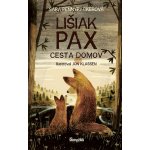 Lišiak Pax: Cesta domov - Sara Pennypacker, Jon Klassen ilustrátor – Sleviste.cz