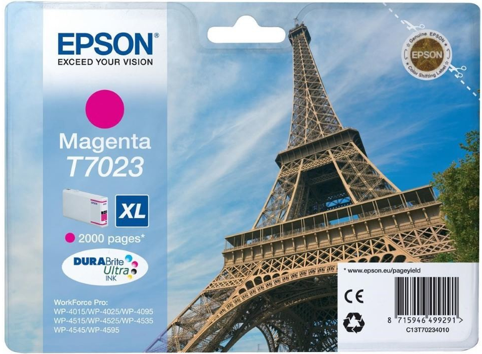 Epson C13T702340 - originální