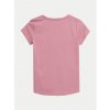 Dětské tričko 4F T-Shirt 4FJWSS24TTSHF1110 Růžová Regular Fit