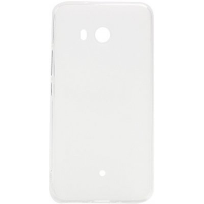 Pouzdro FLEXmat Case HTC U 11 bílé – Zboží Živě