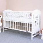 New Baby Mia standard Zebra bílá – Zboží Dáma