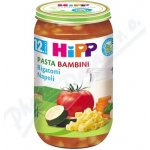 HiPP BIO PASTA BAMBINI Rigatoni Neapol 250 g – Zboží Mobilmania