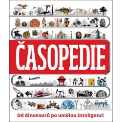 Časopedie - Od dinosaurů po umělou inteligenci