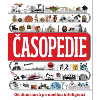 Časopedie - Od dinosaurů po umělou inteligenci – Hledejceny.cz