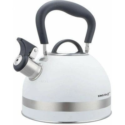 King Hoff KH-1852 bílá 1,8 l – Hledejceny.cz