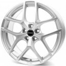 Borbet Y 7,5x17 5x108 ET45 silver