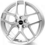 Borbet Y 7x17 5x108 ET42 silver – Sleviste.cz