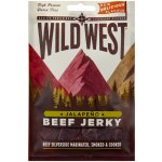 Beef jerky wild west jalapeno 25 g – Hledejceny.cz
