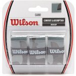 Wilson Camo overgrip 3ks černá – Zboží Dáma