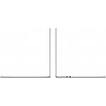 Apple MacBook Air 15" M5 10-Core GPU (2026) Silver MDVC4CZ/A – Zboží Živě