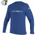 O'Neill Youth Basic Skins L/s Rash pacific – Zbozi.Blesk.cz