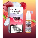 ELF LIQ Strawberry Raspberry Cherry Ice 10 ml 20 mg – Zboží Dáma