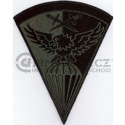 Nášivka: Znak URNA [bsz] olivová | černá – Hledejceny.cz