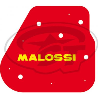Vložka vzduchového filtru Malossi Red Sponge, CPI Keeway Kentoya M.1414044 – Zboží Mobilmania