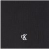 Šála Calvin Klein Jeans šál Archive Logo Scarf K60K611265 černá