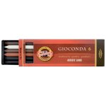 Koh-i-noor Uhel umělecký Gioconda 5,6-1 6 ks 8673/1 – Zboží Dáma