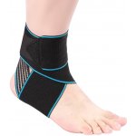 ZBCH Kompresní ortéza na kotník nízká Modrá – Sleviste.cz