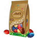Lindt Lindor Assorti vajíčka 180 g – Zboží Dáma