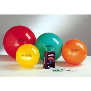 Ledragomma Gymnastik Ball 42 cm