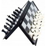 Stolní hra Lexibook Magnetické skládací šachy 32 cm (3380743089430) – Zboží Dáma