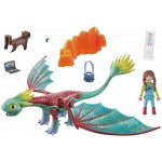 Playmobil 71083 Dragons Devět říší Feathers a Alex – Zbozi.Blesk.cz