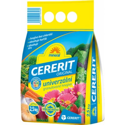 Forestina Cererit 2,5 kg MINERAL – Zbozi.Blesk.cz