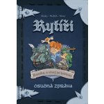 Rytíři - komiksový gamebook – Sleviste.cz