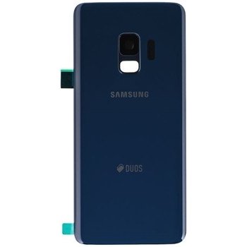 Kryt Samsung G960 Galaxy S9 zadní modrý