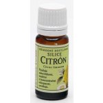 Grešík přírodní silice Citrón 10 ml – Hledejceny.cz