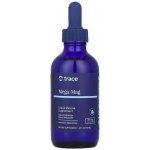 Trace Minerals Mega-Mag Drops 400 mg tekutý hořčík 118 ml – Hledejceny.cz