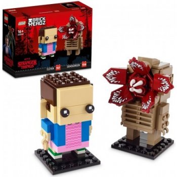 LEGO® BrickHeadz 40549 Stranger Things Demogorgon a Eleven