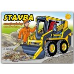 MFP Omalovánky A5 Stavba – Hledejceny.cz