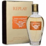 Replay Jeans Original! toaletní voda dámská 60 ml – Sleviste.cz