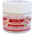 Království bylin bylinná mast Kosmetická vazelína 150 ml