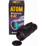 Levenhuk Atom 8x42 – Zboží Živě