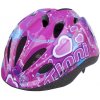 Cyklistická helma PRO-T Vigo růžová Tinni 2021