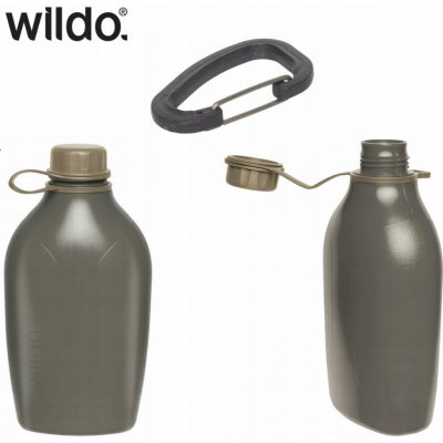 Wildo Explorer Bottle 1000 ml – Zboží Dáma