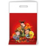 Sáček Mikuláš PP 20x39x6cm vzor 11 MFP – Hledejceny.cz